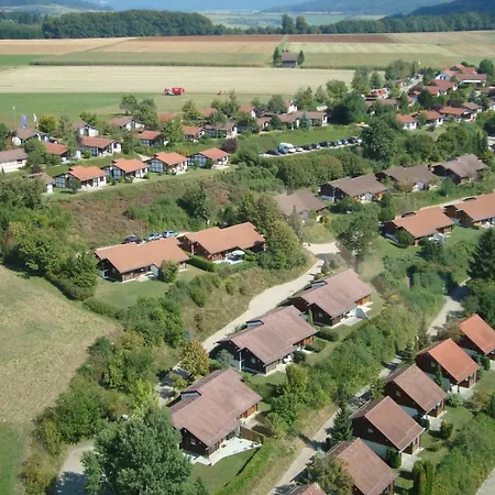 Hébergement de vacances Igelweg 138 Bad Dürrheim