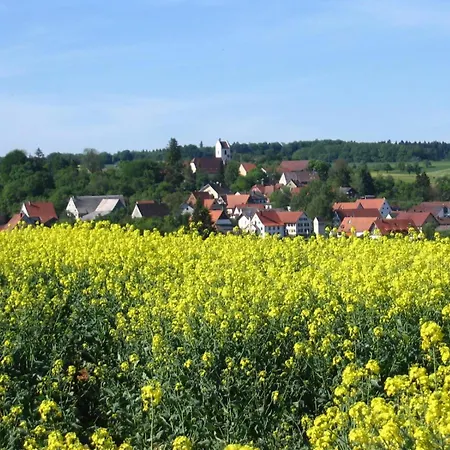 Hébergement de vacances Igelweg 138 Bad Dürrheim